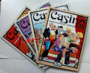 Leone Frollo – Casino (1/4 COMPLETA)