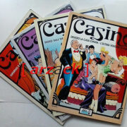 Leone Frollo - Casino (1/4 COMPLETA)