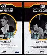 Sceneggiati RAI: giallo e mistero - Dov'è Anna?