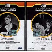 Sceneggiati RAI: giallo e mistero - Dov'è Anna?