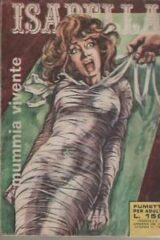 Isabella n.66 - Mummia vivente