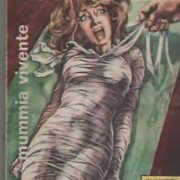 Isabella n.66 - Mummia vivente