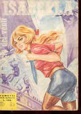 Isabella n.55 - Il bacio dei venti