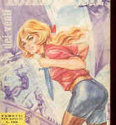 Isabella n.55 - Il bacio dei venti