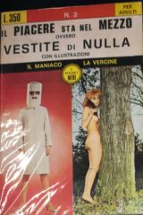 Vestite di nulla (Realtà Proibita n.2)