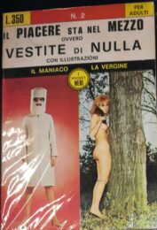 Vestite di nulla (Realtà Proibita n.2)