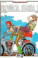 Hard - Comic - Album n.19 Provincia segreta 2