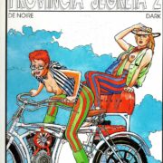 Hard - Comic - Album n.19 Provincia segreta 2