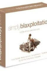 Simply Blaxploitation (4 CD BOX)