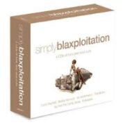 Simply Blaxploitation (4 CD BOX)