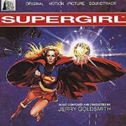 Supergirl – Original Motion Picture Soundtrack (CD)