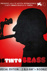 Istintobrass + La Vacanza (2 Blu Ray)