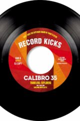 Calibro 35: Psycheground/Polymeri (45 giri)