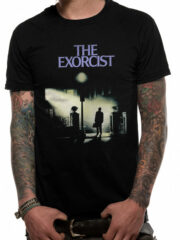 Exorcist L’esorcista Poster (T-shirt)