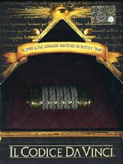 Codice Da Vinci, Il (Gift Edition Limitata Numerata) (2 Dvd+Criptex)