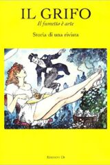 Il Grifo, il fumetto è arte - Storia di una rivista