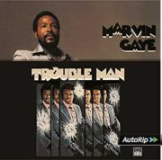 Trouble Man (LP)