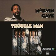 Trouble Man (CD)