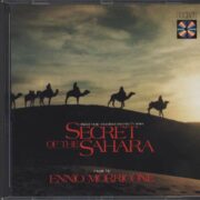 Secret of the Sahara, The - Il segreto del Sahara (CD)
