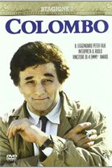 Colombo stagione 2 (4 DVD)