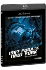 1997: Fuga Da New York (DVD+Blu-Ray)