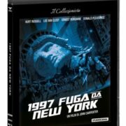 1997: Fuga Da New York (DVD+Blu-Ray)