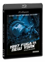 1997: Fuga Da New York (DVD+Blu-Ray)