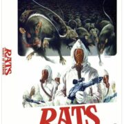 Rats - Notte Di Terrore (Blu Ray) Limited Slipcase + Poster