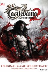 Castlevania - Lords of Shadow (original game soundtrack)