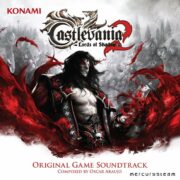 Castlevania – Lords of Shadow (original game soundtrack)