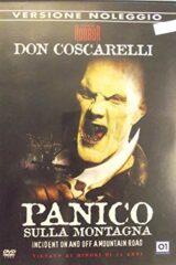 Panico sulla montagna