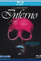 Inferno (BLU RAY)