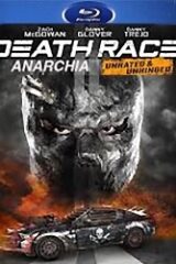 Death Race Anarchia (Blu Ray)