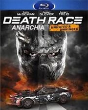 Death Race Anarchia (Blu Ray)