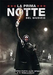 Prima Notte Del Giudizio, La (Blu Ray)