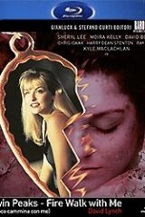 Twin Peaks - Fuoco Cammina Con Me (Blu ray)