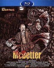 McBetter (Edizione Ultralimitata 100 Copie) Blu Ray