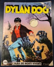 Dylan Dog n.1 (Prima ristampa)