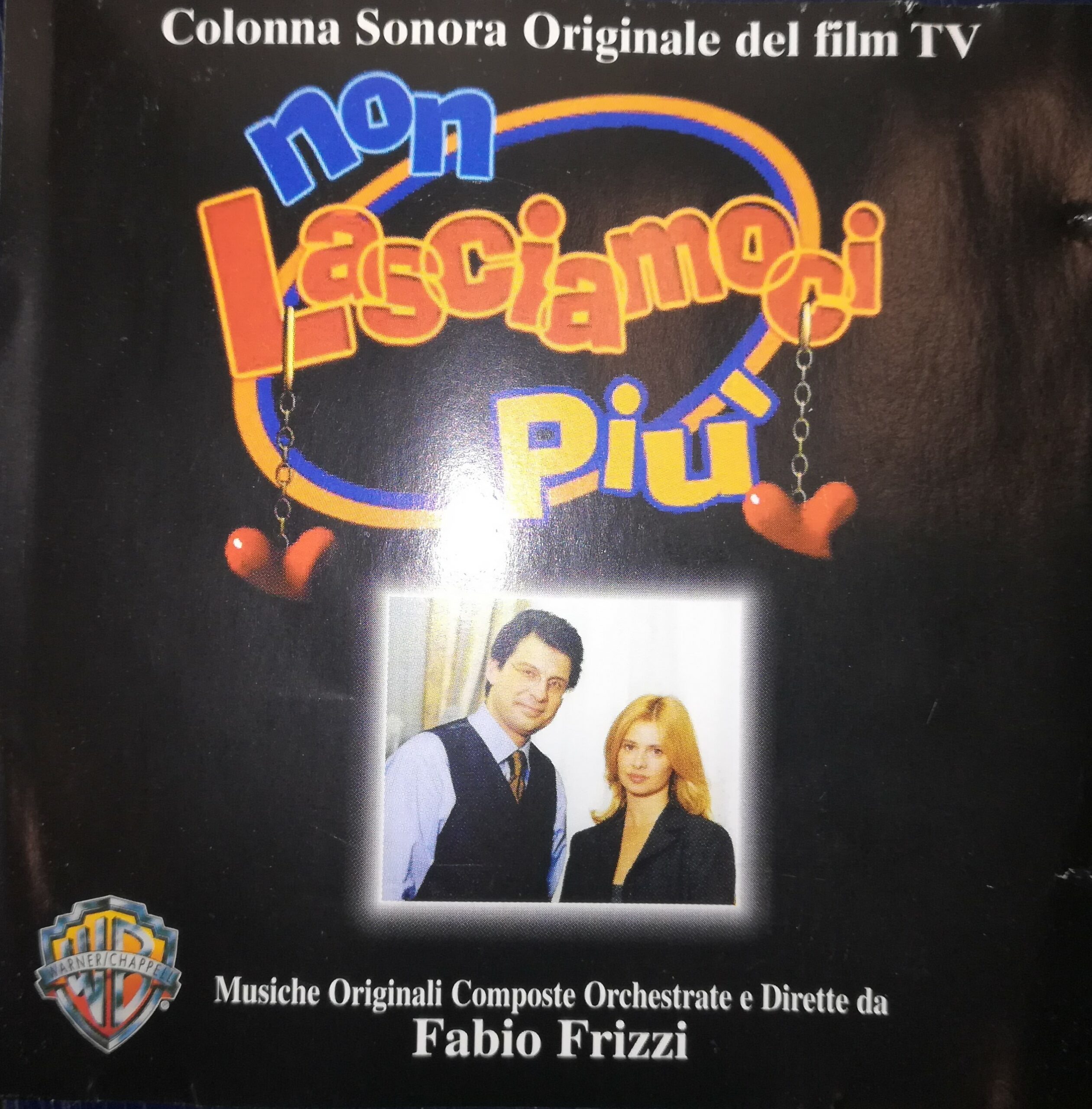 Fabio Frizzi Non lasciamoci più Bloodbuster