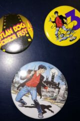 Dylan Dog Horror Fest - set di tre spille
