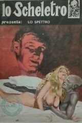 Scheletro n.1 - Lo spettro