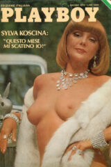 Playboy giugno 1975 - Sylva Koscina