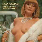 Playboy giugno 1975 - Sylva Koscina