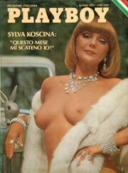 Playboy giugno 1975 – Sylva Koscina