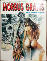 Paolo Eleuteri Serpieri – Morbus Gravis