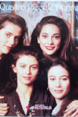 Quattro piccole donne (LP)