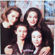 Quattro piccole donne (LP)