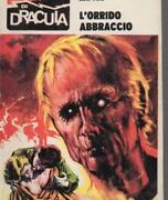 Racconti di Dracula, I - n.029 - L'orrido abbraccio
