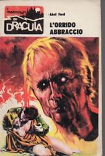 Racconti di Dracula, I – n.029 – L’orrido abbraccio