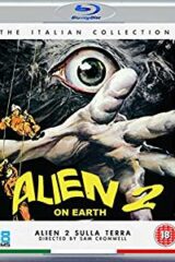 Alien 2 sulla Terra (BLU RAY)